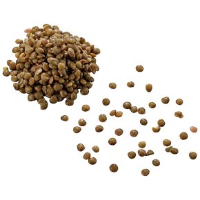 2078 Small Green Navy Lentils 