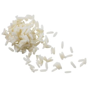3000 Organic Long Grain White Rice LR 